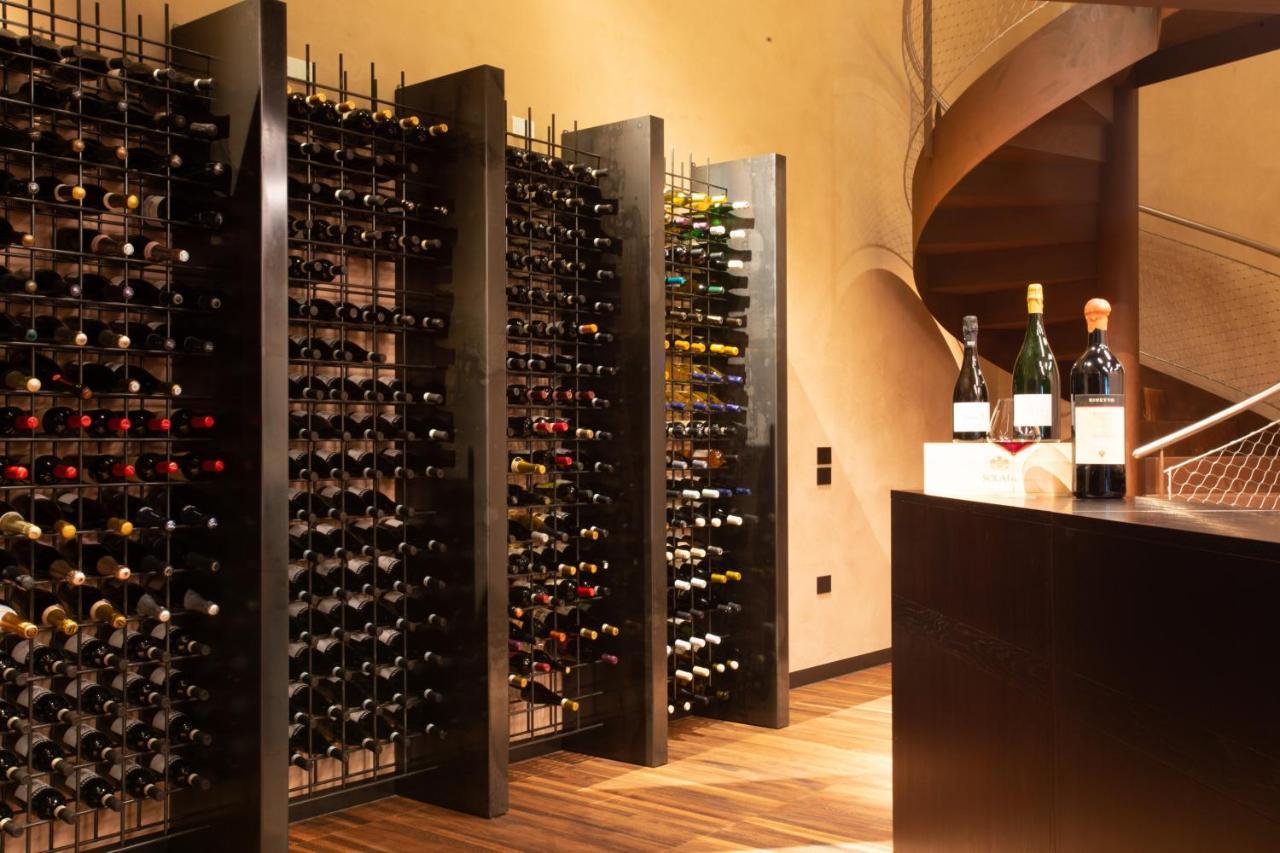 Ca' Del Profeta Ristorante & Relais Hotell Montegrosso dʼAsti Exteriör bild