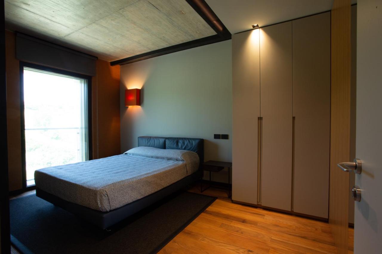 Ca' Del Profeta Ristorante & Relais Hotell Montegrosso dʼAsti Rum bild