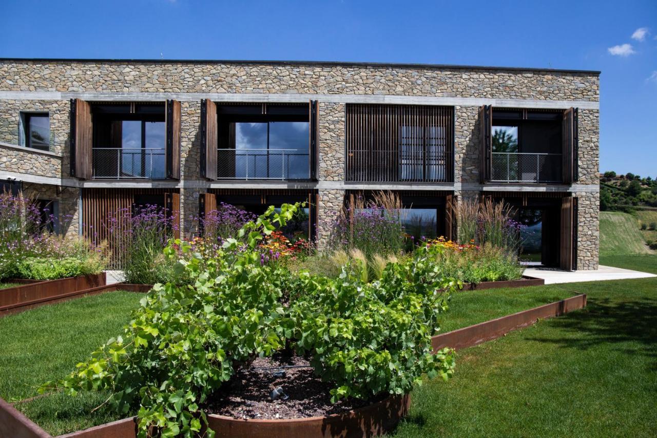 Ca' Del Profeta Ristorante & Relais Hotell Montegrosso dʼAsti Exteriör bild