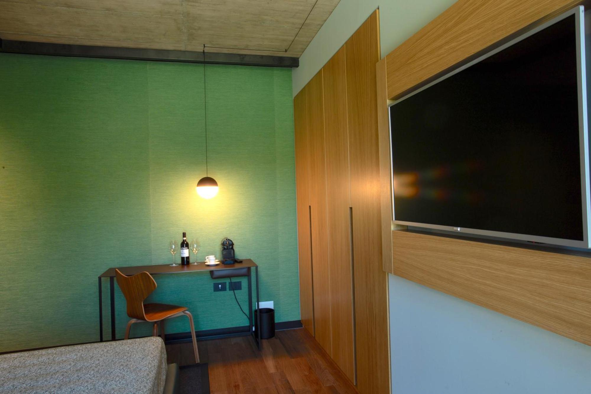 Ca' Del Profeta Ristorante & Relais Hotell Montegrosso dʼAsti Rum bild